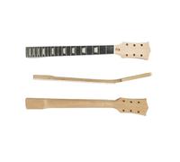 Manico Della Chitarra In Palissandro Mogano Opaco | Parte di ricambio a sei corde for la mano destra