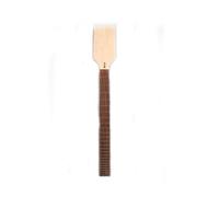 manico della chitarra Manico Per Chitarra A 22 Tasti Tastiera In Acero Palissandro Da 24,75 Pollici Nessun Intarsio Senza Tasti Testa Paddle Chitarra Elettrica Fai Da Te