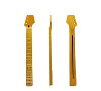 manico della chitarra Manico Per Chitarra Accessori Per Chitarra In Acero Manico A Testa Piccola 22 Tasti Manico Per Chitarra Con Finitura Opaca Per Fai Da Te