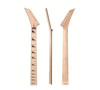 manico della chitarra Manico Per Chitarra Elettrica Manico Opaco Paletta FV A Forma Di Acero Manico Per Chitarra Elettrica