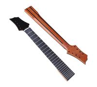 manico della chitarra Manico Per Chitarra Elettrica Manico Per Chitarra A 8 Corde Manico A 24 Tasti Colore Nero Manico Nero Di Buona Qualità Per Chitarra Elettrica