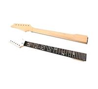 manico della chitarra Manico Per Chitarra Incompiuto Manico Per Chitarra Elettrica A 24 Tasti Installazione Semplice