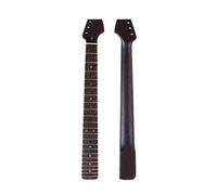 manico della chitarra Manico Per Chitarra Lucido A Testa Piccola Manico Per Chitarra Elettrica In Acero 21F 22F Larghezza Tacco 5,6-5,7 Cm (Color : 011)