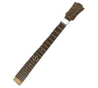 Manico della chitarra Meccanica Per Chitarra Elettrica Fai Da Te L3 R3 6 Corde 22 Tasti Redwood Palissandro