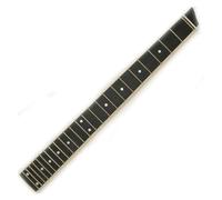 manico della chitarra Strumento A Corde Senza Testa Per Chitarra A 24 Tasti Collo Per Chitarra Elettrica Incompiuto A 6 Corde In Acero Per Chitarra Elettrica (Color : 01)