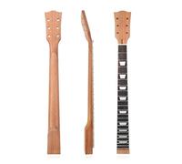 manico della chitarra Strumento Elettrico Per Collo Di Chitarra Di Ricambio Elegante In Legno Per Chitarra Elettrica