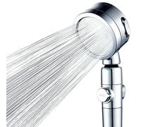 Manico della doccia con funzione di turbina CHROME CHROME