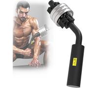 Manico dell'esercizio di pronazione di Wrestling Braccio, Attrezzatura di addestramento ad Armwrestling, Trainer di Resistenza al Polso e avambraccio, Diametro 25mm per Palestra