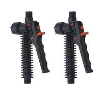 Manico dello spruzzatore a pressione a pompa, maniglia di ricambio per bacchetta spruzzatore, parti dello spruzzatore dello zaino, manico dello spruzzatore dello zaino (testa grande, 18 mm)