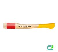 Manico di Ricambio, Hickory, Rotband-Plus, 500 MM GEDORE Testa di Bue