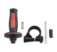 Manico di ricambio in plastica per SB18LTX KHA18LTX stabile | Su misura per SB14.4LT, SB18LT, facile montaggio, design nero, maggiore comfort