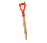 Manico Di Ricambio Per Forca Da Giardino - Manico Per Forca Da Vanga in Legno - Impugnatura Per Pala Da Vanga - Impugnatura Di Ricambio Per Pala in Legno A Forma Di D
