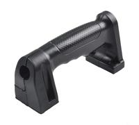 Manico di ricambio per martello demolitore elettrico, impugnatura in plastica resistente, per modello 65A, design ergonomico, 17,9 x 6 x 9 cm