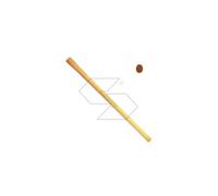 Manico di ricambio per mazza spaccalegna tipo MERLIN 5 Kg lunghezza 100 cm