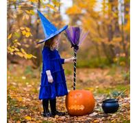 Manico Di Scopa Della Strega Decorazioni Per Le Streghe Halloween