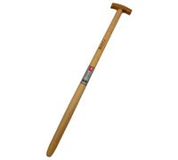 Manico Di Vanga " BRITTA " 85Cm T - Manico In Legno Di Frassino