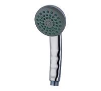 MANICO DOCCIA - ANTICALCAREO - CROMO - EDM