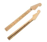 Manico E Manico Per Chitarra Elettrica Con Tastiera In Acero 22° Tasto Per ST Con Linea Centrale Posteriore