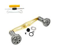 Manico elettrico 110 mm per DAIWA per ABU Garcia per mulinello da pesca TATULA B
