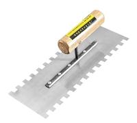 Manico ergonomico in acciaio inossidabile di qualità professionale for il riempimento fessure edili con cemento o stucco(H)