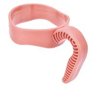 Manico Ergonomico in Plastica per Tazza per Bottiglie da 20 Oz-30 Oz, Si Adatta Saldamente Ai Bicchieri, per Pazienti Affetti da Artrite/diabete, Senza BPA, Facile da Pulire, per (Pink)