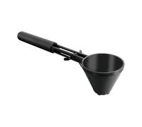 Manico ergonomico Scoops Accessori Imbuto Impugnatura comoda durante il processo di preparazione per una presa comoda durante le tazze