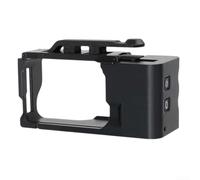 Manico ergonomico Street Shot per Insta360 per Go per ultra per sgancio | Design ergonomico modellato, comoda tenuta a lungo termine, ideale per street photography e vlogging