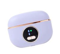 Manico ergonomico Unguis Potatore elettrico e Pad USB Ricaricabile per la famiglia Utilizzare Epochs Impugnatura ergonomica Sedicento neonati Potatore elettrico Unguis