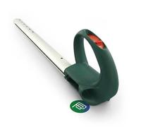 Manico Folletto VK140 con Interruttore Integrato, Robusto Ricambio Folletto Compatibile con VK140, Ergonomico e Antiscivolo, Facile da Montare