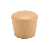 Manico for coperchio di pentola, universale, manico for coperchio di pentola, pomello sostituibile in legno, impugnatura for pentole, accessori da cucina