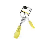 Manico giallo trasparente Pro Eye Curling Piegaciglia Clip Strumento for trucco di bellezza Piegaciglia