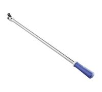 Manico Girevole Esperto 600Mm 1/2"D Manico Ergonomico Finitura Cromo BRIE032805B