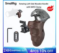 SmallRig 4817 Maniglia Eagle serie "ImageGrip" con morsetto NATO (lato sinistro)