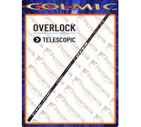 Manico guadino carbonio Colmic OVERLOCK telescopico 4.00 mt