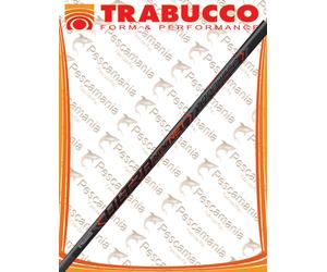 Manico guadino carbonio Trabucco ULTRA NTX PERFORMANCE NET mt.5 innesti put over