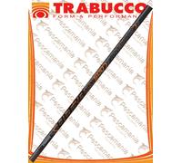 Manico guadino carbonio Trabucco ULTRA NTX POWER MATCH NET mt.5 innesti put over