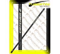 Manico guadino carbonio Tubertini CATCHER 2 telescopico 5.20 mt
