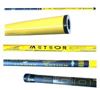 Manico Guadino in Carbonio Pesca Mare Lago Fiume Scogliera - Meteor 3Mt EH