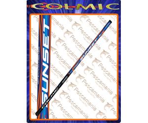 Manico guadino Mix-Carbon Colmic SUNSET mt 3.00 telescopico