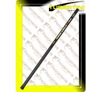 Manico guadino telescopico carbonio Tubertini Raide Handle XStrong mt 3.00