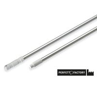 MANICO IN ALLUMINIO A VITE H130 FACTORY PER USO DOMESTICO PERFETTO CODICE 0031H