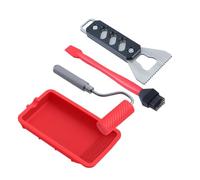 Manico in alluminio Colle Spandiconcime Riparazione del legno massello e Applicatore di strumenti assistiti per la lavorazione del legno Pala per la lavorazione del legno Applicatore di colle