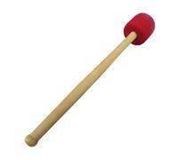 Manico in legno Bacchette per batteria Schiume Marchings Band Bacchette in legno Percussioni Bacchette per batteria Accessorio per fascia per strumenti