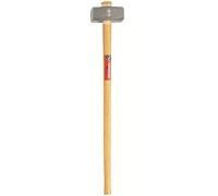 MANICO IN LEGNO CM 100 LEVIGATO PER MAZZA (075723)