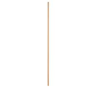 Manico in legno di faggio 150 cm Ø 26 mm Specifico per spazzoloni industriali
