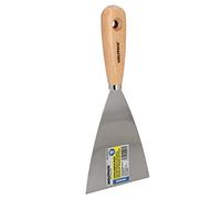 Manico in legno lama 100 mm.