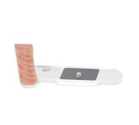 Manico in legno per fotocamera in legno impugnatura per FM2 con piastra di base in alluminio anodizzato e supporto per treppiede compatibilità batteria accesso fotocamera Grip