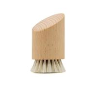 Manico in legno per spazzola facciale manuale morbido massaggiatore viso spazzola per pori della pelle spazzola per la cura del viso spazzola bellezza