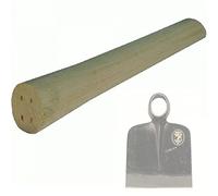 MANICO IN LEGNO PER ZAPPA OCCHIO TONDO (075729)