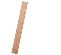 Manico In Pino Coreano Tagliato A Misura Testa E Manico Per Basso Elettrico Accessori Per Chitarra Materiali per la fabbricazione di chitarre(Neck heel mater)